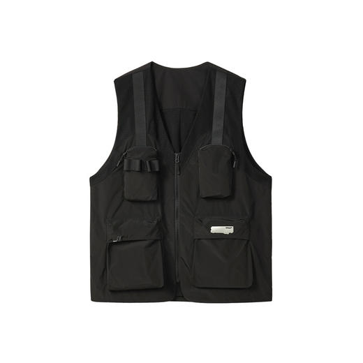 PCLP(PERCLIPS)夏季机能战术马甲男潮牌潮流工装薄款马夹背心外套 商品图4