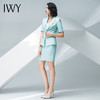 IWY/ 浅绿色西装裤子半裙套装CPS30 商品缩略图11