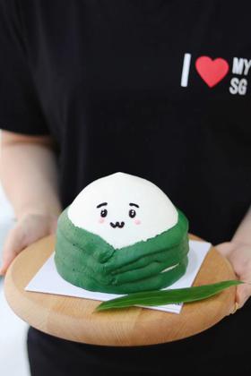粽子蛋糕
