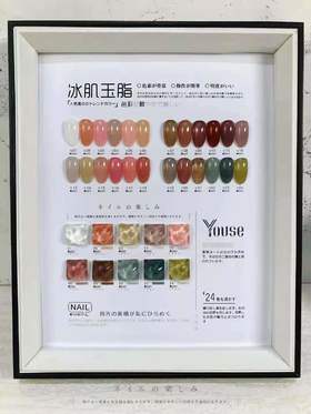 冰肌玉脂24色套装