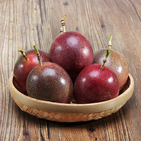 【会员4/袋】广西百香果 大果 170g左右/袋（二颗）