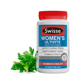 【保税仓】澳大利亚 Swisse 女性复合维生素 120片
