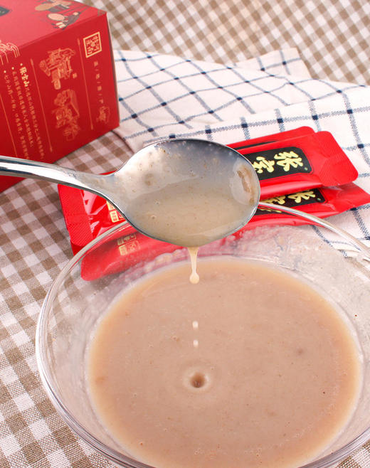 【张宝山古法山药粉丨获世界食品品质大奖】非遗传承28道古法工艺全程无添加肠胃管家适合老人小孩 225g*3盒 商品图3