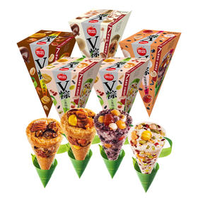 思念粽子 V粽专享500g组合装