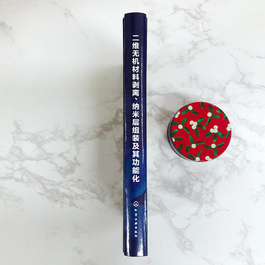 二维无机材料剥离、纳米层组装及其功能化 商品图3