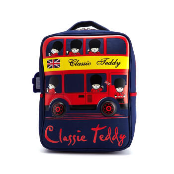 外交官双侧巴士背包TT-1715 商品图0