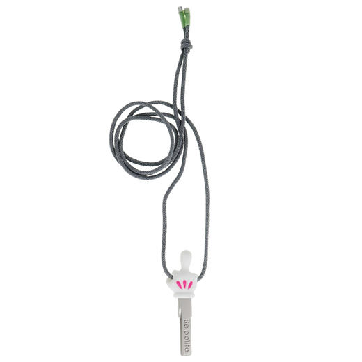 made by dizon 米奇钥匙项链 原创设计立体潮流夜光挂绳 商品图4