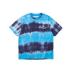 FPA(VENGETICE)宽松扎染渐变短袖 潮流水洗情侣装男国潮牌嘻哈T恤 商品缩略图4