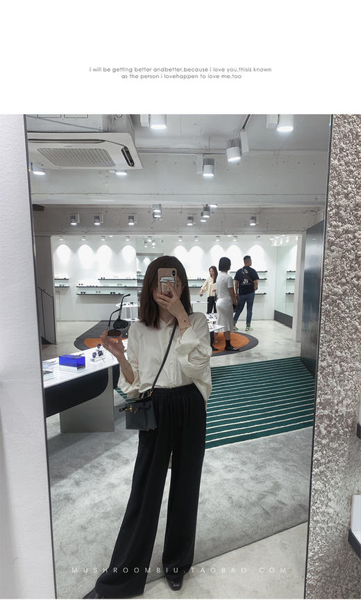 金蘑菇菇 羊毛披肩 断码特价不退不换~  商品图2