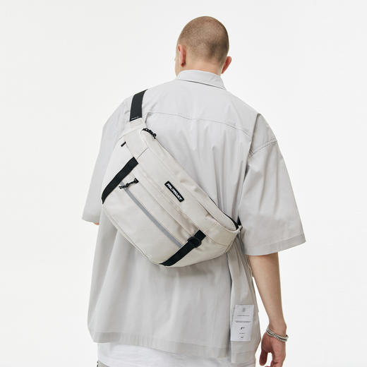 FPA(VENGETICE) 腰包 国潮嘻哈男女街头单肩 商品图2