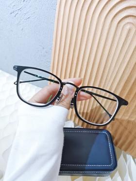 客配 余文乐同款 375/325度+125度散光 1.67防蓝光