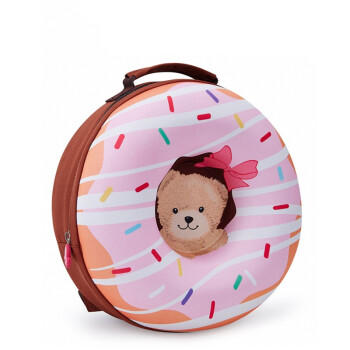 外交官精典泰迪甜甜圈背包TT-1702 商品图2