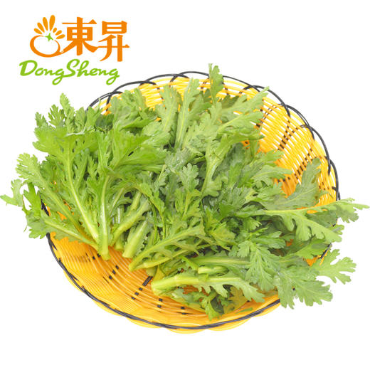 东升农场  春菊苗 250G 广州供港蔬菜新鲜配送 商品图0