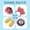 火火兔可啃咬牙胶摇铃 商品缩略图2