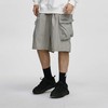 FPA(VENGETICE)双层立体口袋短裤 国潮牌工装宽松休闲五分机能裤 商品缩略图0