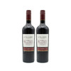 【双支特惠装】黛拉美-卡门乐红葡萄酒 D`ALAMEL CARMENERE 750ml*2 商品缩略图0