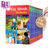 【中商原版】点读版 关键词分级阅读36册套装 Key Words Collection 3-12岁 企鹅Ladybird 英文原版 不含点读笔 儿童启蒙 商品缩略图2