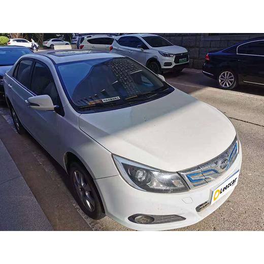 【特价月租-北京】比亚迪 e5 300 e享型 商品图3