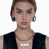 KVK×fourtry 潮流合伙人2火焰耳环2021新款小众设计时尚气质耳环 商品缩略图2