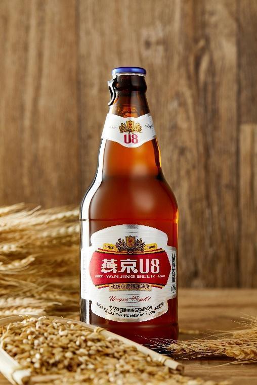 【6瓶装29.9元/箱】燕京U8（0501635） 商品图5