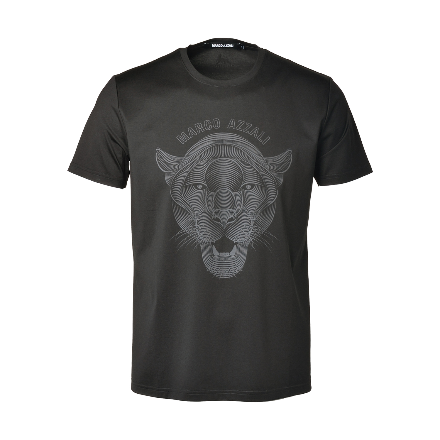 Marco Azzali短袖T恤 TY541062A