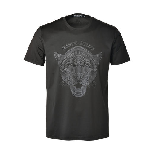 Marco Azzali短袖T恤 TY541062A 商品图0