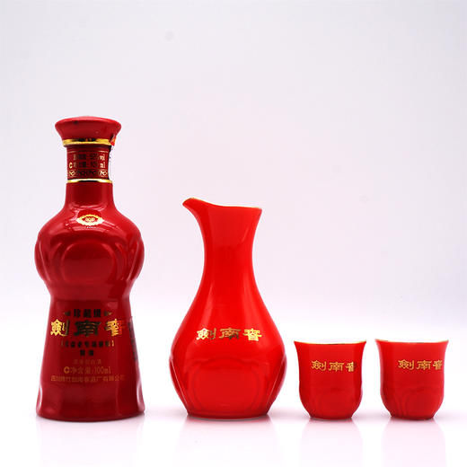 剑南春（珍藏级）小酒礼盒100ML 商品图1