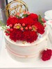 康乃馨鲜花奶油蛋糕 下单前请仔细阅读商品详情 商品缩略图0