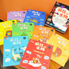 【适合6-12岁】疯狂的生物（全8册 ）8大主题 16个创意形象 400+趣味插图 商品缩略图4