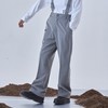 PCLP(PERCLIPS)垂感休闲西裤男直筒宽松国潮牌夏季潮流百搭长裤子 商品缩略图3