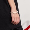 PCLP(PERCLIPS)  古巴珍珠双链条手链 商品缩略图3