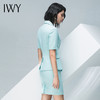 IWY/ 浅绿色西装裤子半裙套装CPS30 商品缩略图10