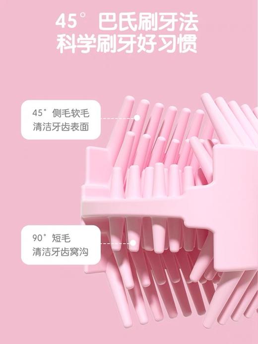 hello Kitty U形电动儿童牙刷 商品图3