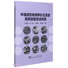中温碱性焙烧钾长石资源高附加值清洁利用/刘佳囡,林鹏,徐君君,翟玉春 商品图0