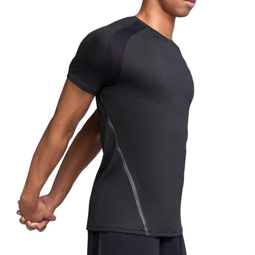 LP 高透气 男款 运动跑步短袖 商品图1