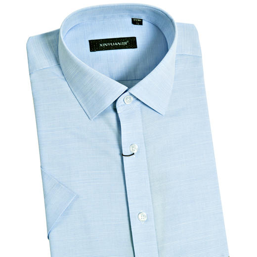 鑫缘 精品男士短袖衬衫 SD0006H-SD0012H 商品图0