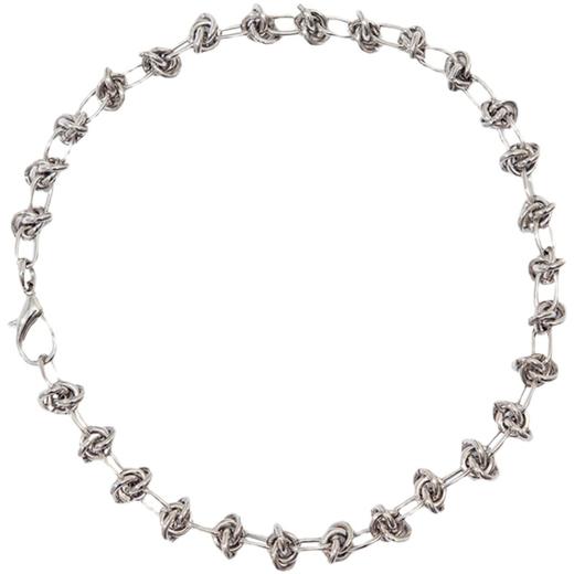 HIDDENNOTES l 2021新款 小众chocker锁骨链朋克造型链条又酷又欲 商品图4