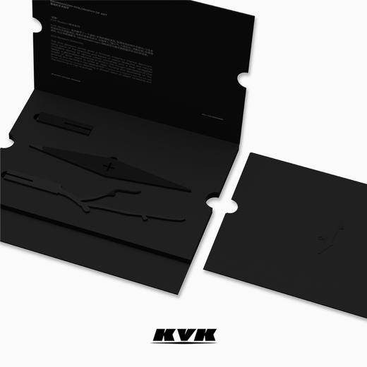 KVK2021新年限定 "迸散" 桃花系列女神礼盒限定发售 商品图2