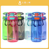 ZULU儿童鸭嘴吸管杯运动塑料水杯473ml*3只装  2个颜色 #天津仓 商品缩略图3