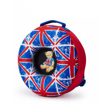 外交官精典泰迪甜甜圈背包TT-1702 商品图1