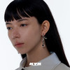 KVK几何水晶耳环2021年新款潮高级感耳饰长款饰品冷淡风原创耳坠 商品缩略图1