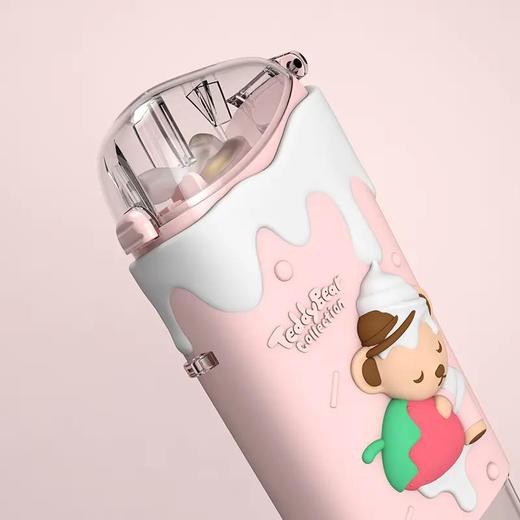 凡米粒雪糕水壶（泰迪珍藏）310mlTB-308 商品图2