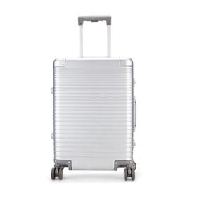 外交官镁铝合金拉杆箱YH-7752