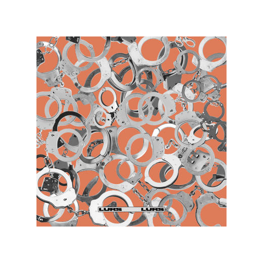 【官方店铺】LURS原创设计国潮多用途方巾头巾面巾潮牌创意图案 商品图2