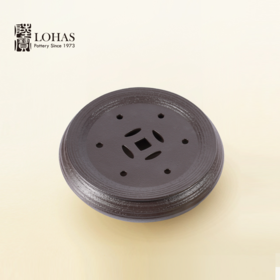 【彼达思】陆宝圆融茶盘家用办公室茶盘