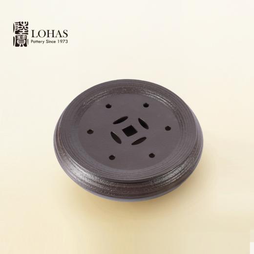 【彼达思】陆宝圆融茶盘家用办公室茶盘 商品图0