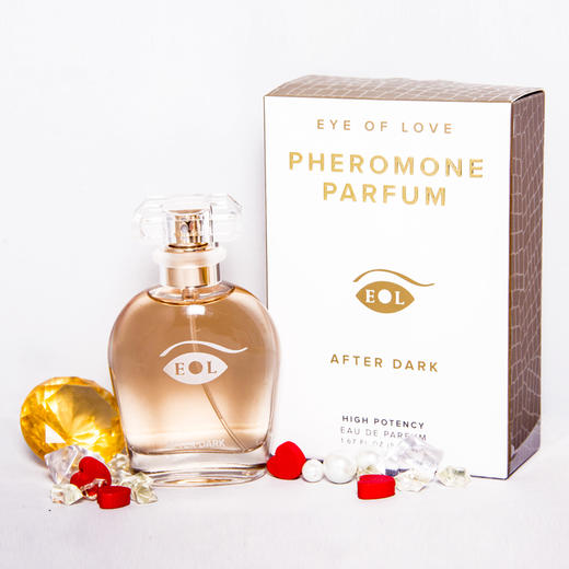 【异性间独特的无形吸引】美国EYE OF LOVE 费洛蒙信息素香水50ml 商品图1