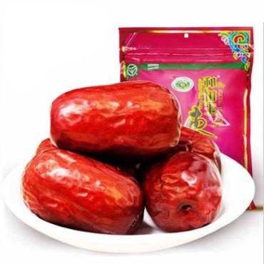 新疆特产六星枣500g/袋【产地直发】 商品图1