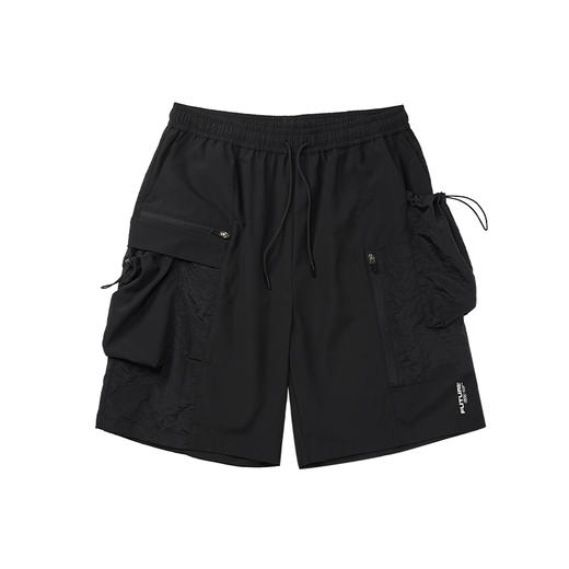 FPA(VENGETICE) 拼接多口袋工装短裤 国潮牌宽松夏季休闲机能中裤 商品图4