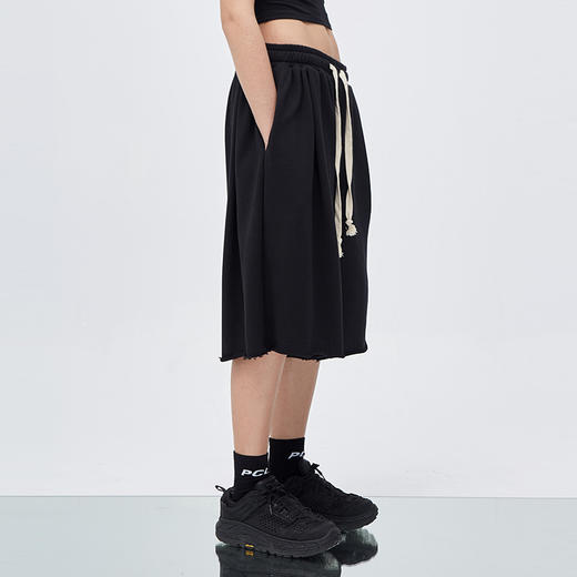 PCLP(PERCLIPS)夏季国潮牌短裤男潮流百搭宽松运动休闲运动五分裤 商品图2